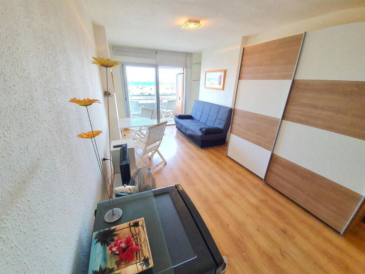 Estudio Seafront Miami 210 Empuriabrava Exteriör bild