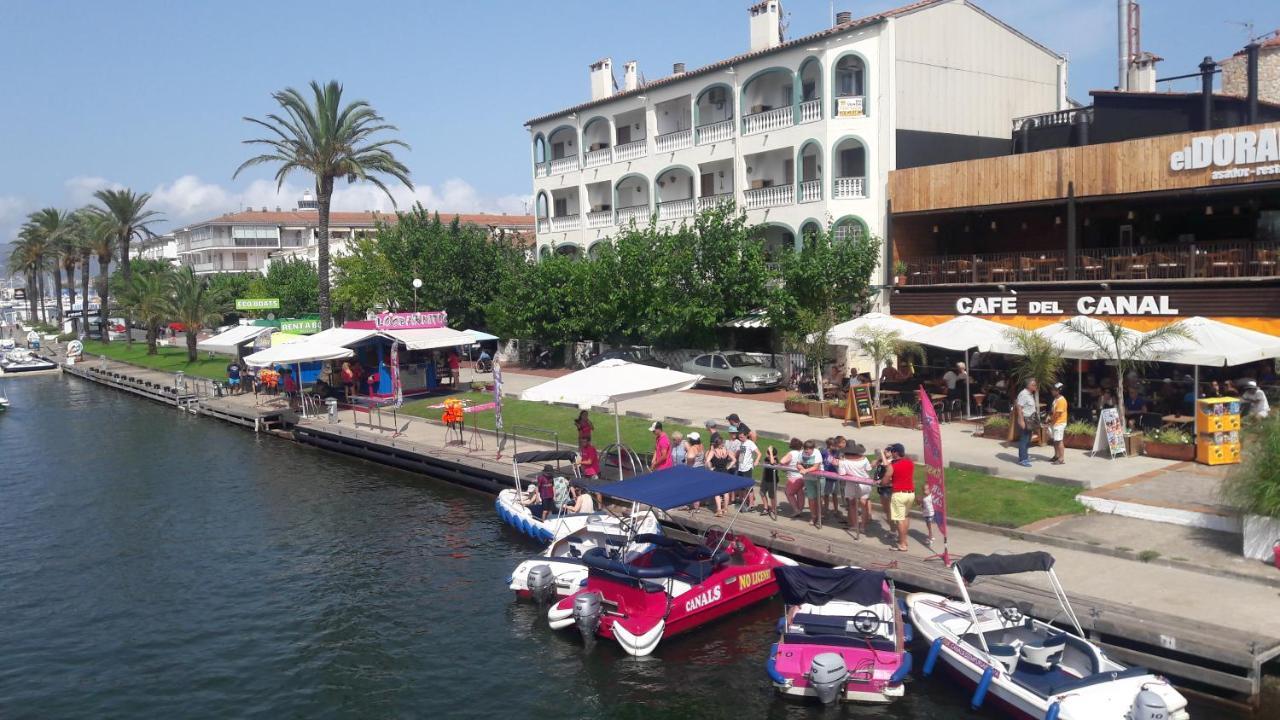 Estudio Seafront Miami 210 Empuriabrava Exteriör bild